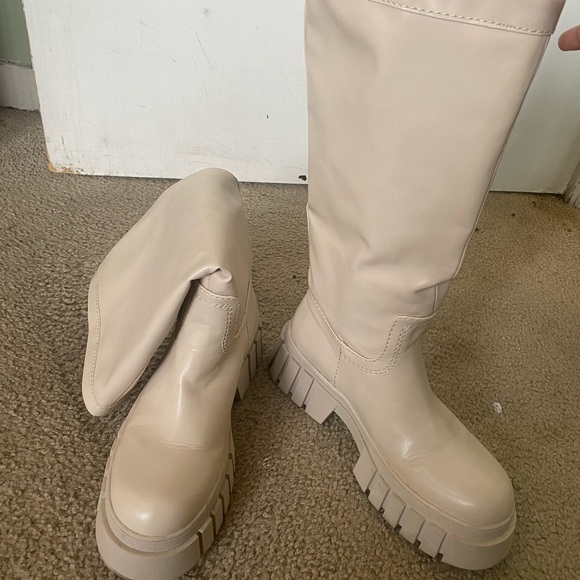 Zara lug boots - Picture 2 of 7
